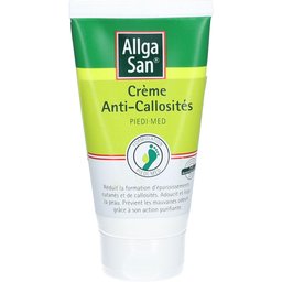 AllgaSan® Crème Anti-Callosités Piedi-Med