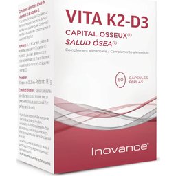 Vita K2-D3 Capital Osseux 60 Capsules
