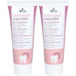 Wild Depurdent® Dentifrice Clean & Polish