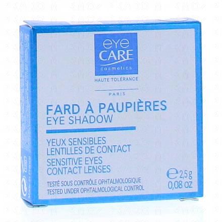EYE CARE Fard à paupières 2.5g n°945 azur