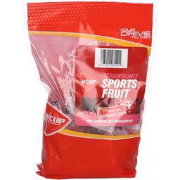 Sports Fruit Barres énergétiques à la fraise