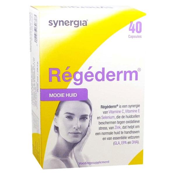 Régéderm 40 capsules