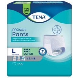 Pants Super Couche Taille L 10uts