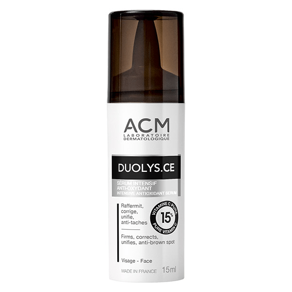 Duolys.CE Sérum Intensif Anti-Oxydant 15ml