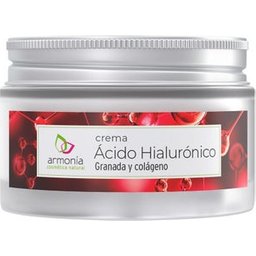 Crème pour le visage Hialu Gana Colag 50ml