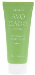 Masque Capillaire Avocat 200 ML - Tube 200 ml