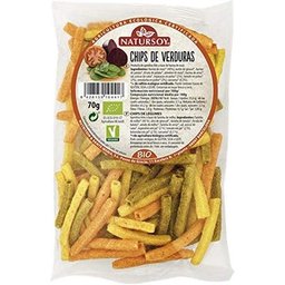 Chips De Verduras 70g *