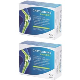 Vital Santé Cartilamine Chondro soutien du cartilage