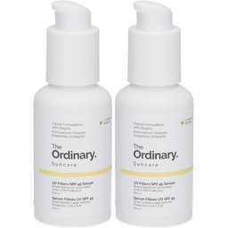 - UV Filters SPF 45 Serum
