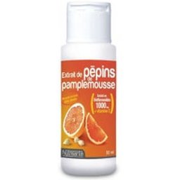 Nutrisanté Extrait De Pépins De Pamplemousse 50 ml