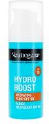 Hydro Boost Fluide Hydratant Sans Parfum SPF50 50 ml - Flacon-Pompe 50 ml