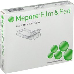 Mepore® Film & Pad 4 x 5 cm