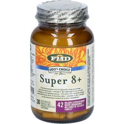 Udo's Choice Super 8+ 30 capsules