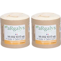 Argalys Vitamine B12 Vegan