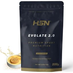 Evolate 2.0 Whey Isolate CFM Natillas 500g