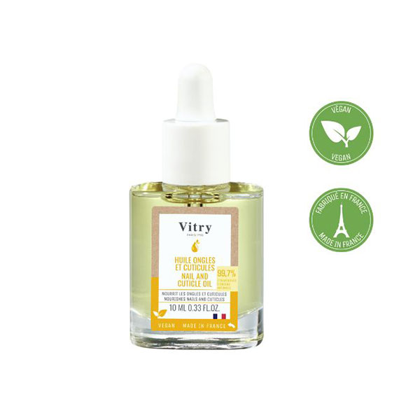 Nail Care Huile Ongles et Cuticules 10ml
