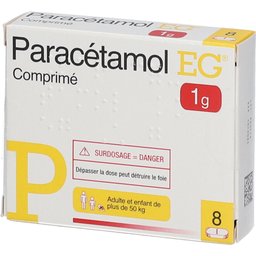 Paracetamol 1 g