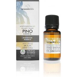 Huile essentielle terpénique Pin de Sibérie 30ml