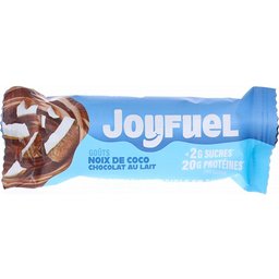 Barre Protéinée Chocolat au Lait & Coco 55g