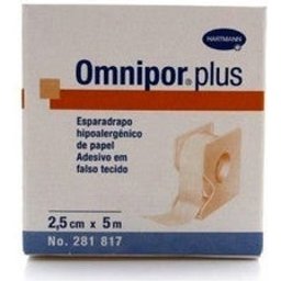 ruban adhésif hypoallergénique papier 5mx2,5cm