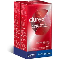 Durex® Feeling Extra 2x12 Préservatifs