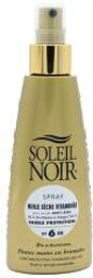 Spray Huile Sèche Vitaminée 6 Faible Protection - Spray 150 ml