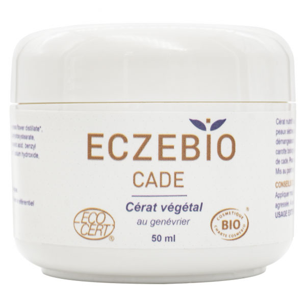 Eczebio Cérat Cade Bio 50ml