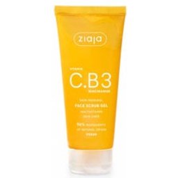 Vitamin C.B3 Niacinamide Scrub Gel 100ml
