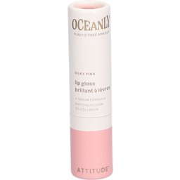 Attitude™ Oceanly™ Lip Gloss Silky Pink