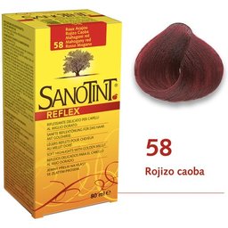 Sannt Reflex Acajou rouge