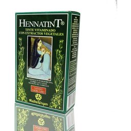 Hennatint Light Mahogany Brown 60ml