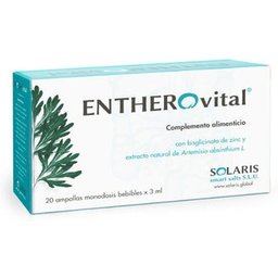 Enthérovital Flacons 20x3ml