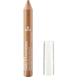 Crayon Fard à Paupières Cuivre Irisé Bio 2g