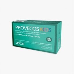 Provecos Kids 15 Cápsulas