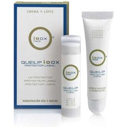 Ioox™ Queilip cream 15g + lip gloss 5g