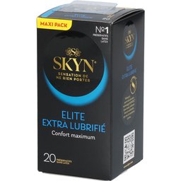 Skyn Elite Extra Lubrifié