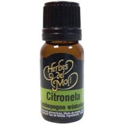 Huile Essentielle Citronnelle Eco 10ml