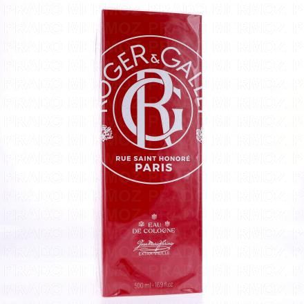 ROGER & GALLET Eau de cologne Jean Marie Farina 500ml