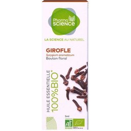 Huile Essentielle Girofle Bio 5ml