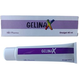 Bi3 Pharma Gelina X Emulgel 40ml