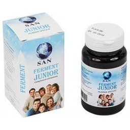 San Probiotic Fermentation Spécifique Humaine San Probiotique Junior 60g