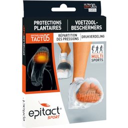 Epitact® Sport Protections plantaires Taille S