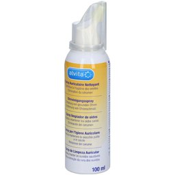 spray nettoyant pour oreilles 100ml