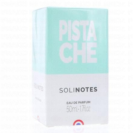 Eau de parfum pistache 50ml