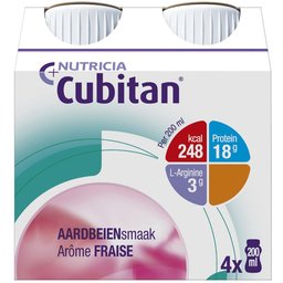 Cubitan Fraise
