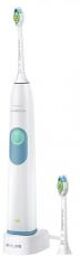 Sonicare DailyClean 3300 HX6222/55 Brosse à Dents Électrique - Boîte 1 brosse à dents électrique