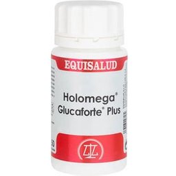 Holomega Glucaforte Plus 50 Capsules