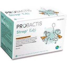 Probactis Strep Kids Strawberry 30 sachets