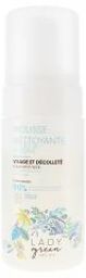 Mousse Nettoyante Éclat Décolleté et Visage Bio 100 ml - Flacon-Pompe 100 ml