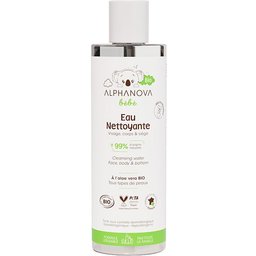 Bébé Eau Nettoyante